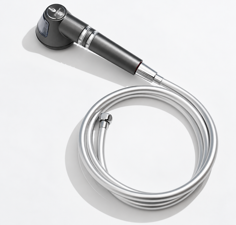 ANTI-BACTERIAL SHOWER HOSE