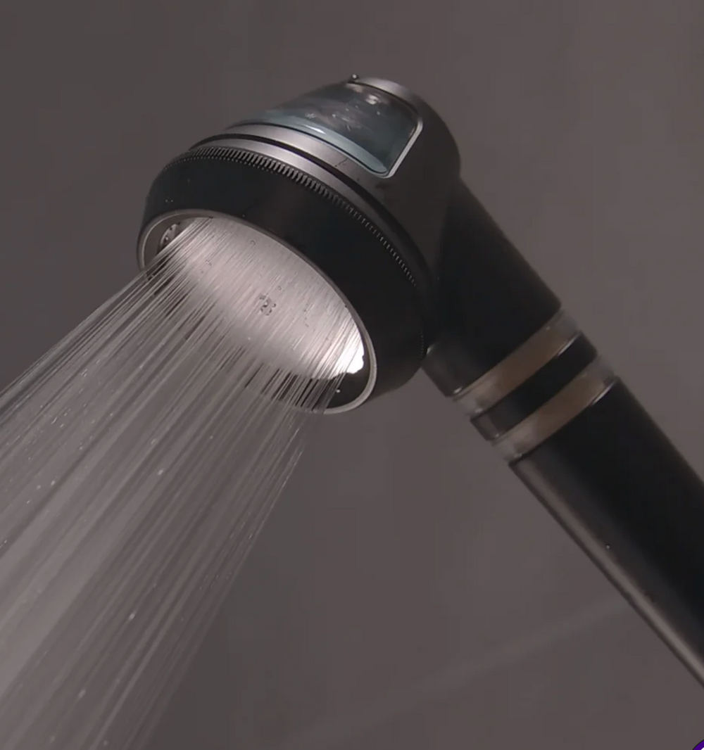 POSEION BT100® SHOWER HEAD