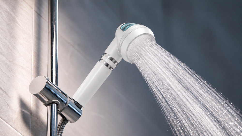 POSEION BT100® SHOWER HEAD